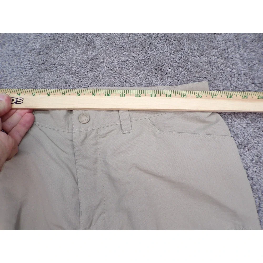 The North Face Men's Size 34 Hiking Performance Pants 100% Nylon